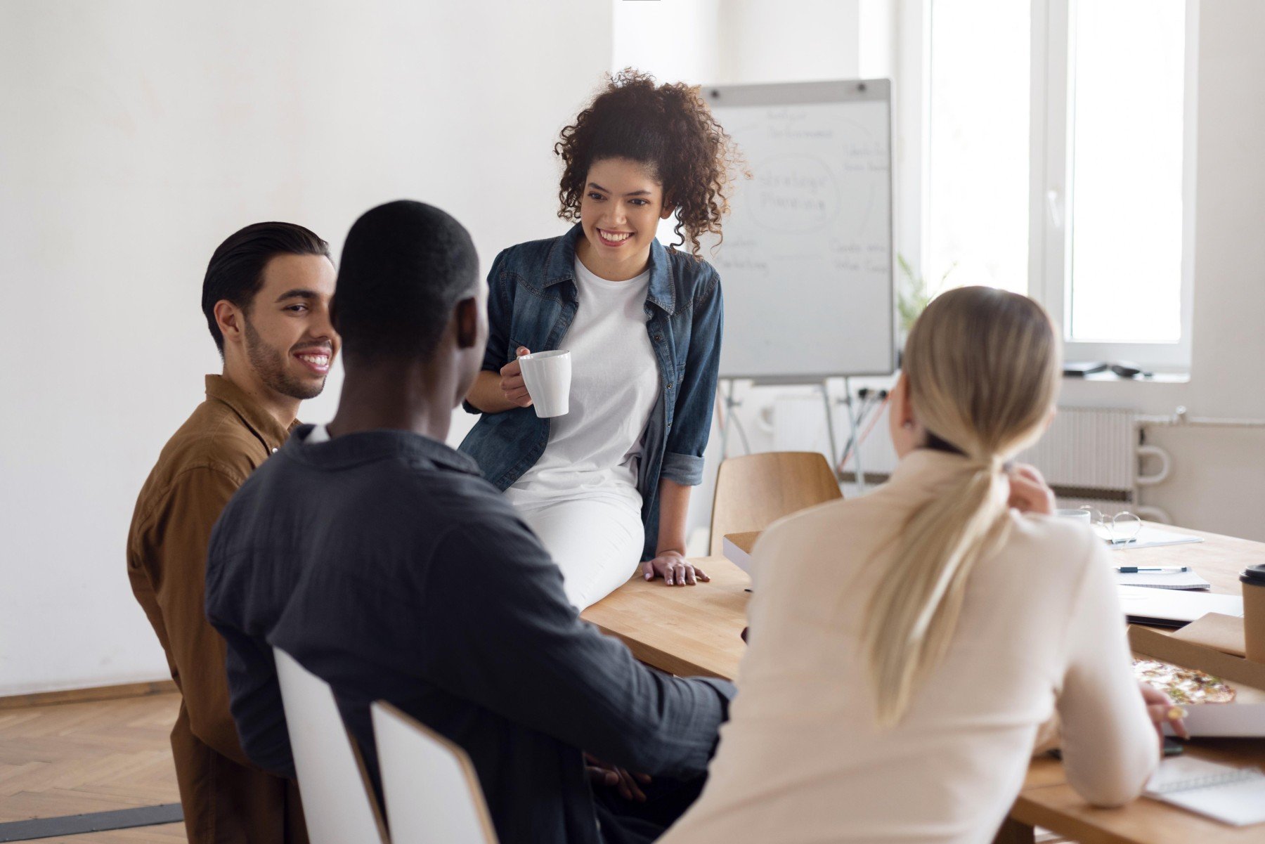 Cresce liderança das mulheres nas franqueadoras - DINO