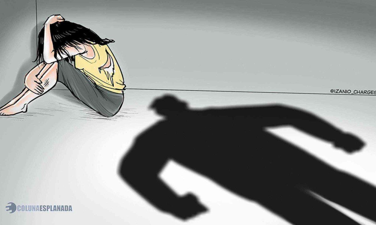 Charge por @izanio_charges -  (crédito: @izanio_charges)