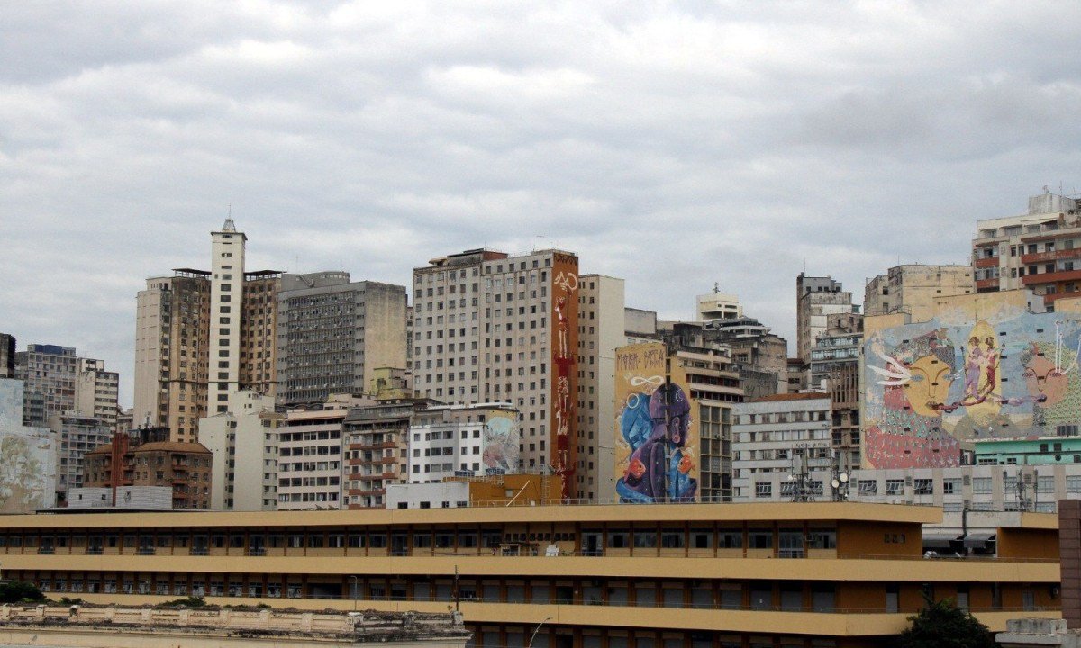 IPTU com desconto em BH: veja como garantir até 30% de abatimento - Jair Amaral/EM/D.A Press. Belo Horizonte-MG