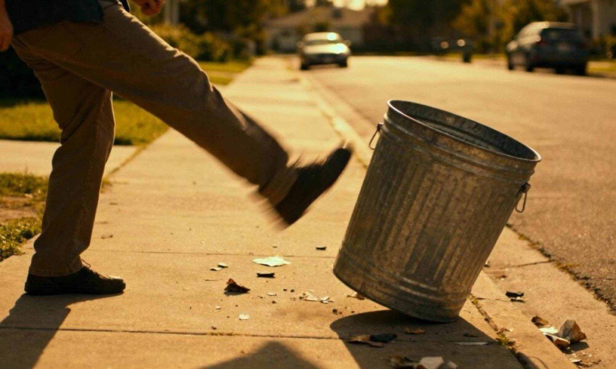 Você sabe por que dizemos ‘chutar o balde’? -  (crédito: Tupi)