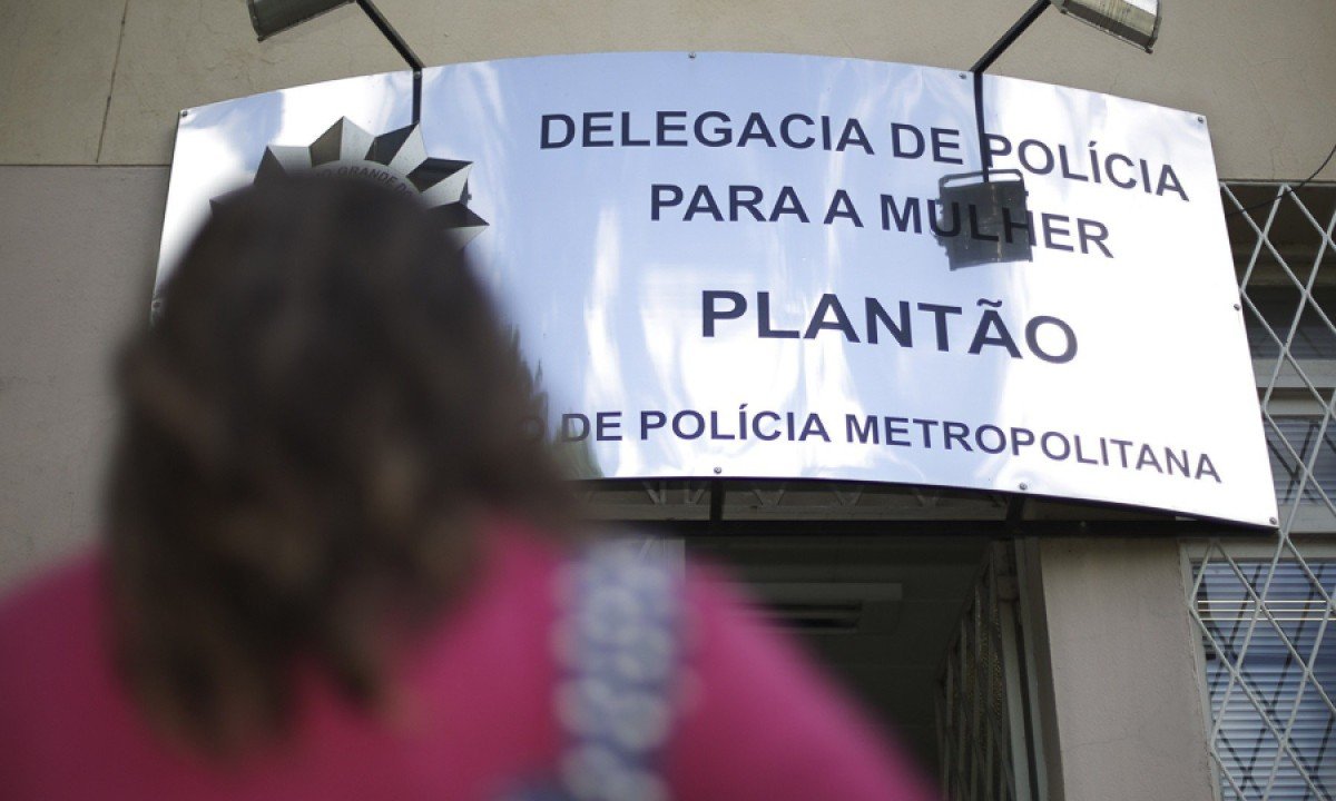 Entenda quando a Lei Maria da Penha é usada para ferir, e não para proteger -  (crédito: Guilherme Santos/Sul21.com)