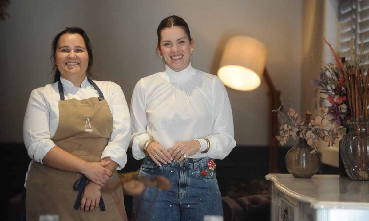 'O menu de Natal &eacute; o nosso best-seller e uma &oacute;tima oportunidade para captar clientes' - Bruna Costa e Gabriela Gontijo, A Chef Art of Catering