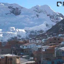 Ar rarefeito: Saiba como é a vida na cidade mais alta do planeta - Wikimedia / Hildegard Willer