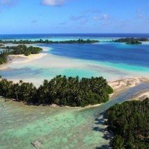 Países-ilha do Oceano Pacífico adotam medidas urgentes contra aumento do nível do mar: ‘Ameaça existencial’ - Reprodução/YouTube