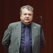 Alencar da Silveira Jr. assume cargo no TCE-MG na segunda-feira (1º/12) - Alexandre Netto/ALMG