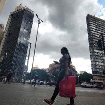 Chuva ou sol? Veja como fica o tempo nesta quarta-feira (26/11) em BH -  Jair Amaral/EM/D.A Press