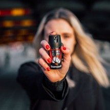 Nova lei no Rio permite uso de spray de pimenta; veja regras - Björn Hansson/Wikimedia/Agência Senado