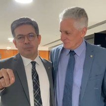 Líder do governo no Congresso anuncia acordo para derrubar vetos do Propag  - ReproduÃ§Ã£o vÃ­deo