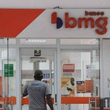 Justiça determina perícia sobre taxas de juros do Banco BMG -  Alexandre Guzanshe/EM/D.A. Press