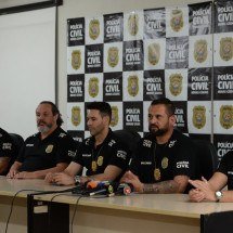 PC investiga esquema de falsificação de atestados para policiais penais  - Túlio Santos/EM/D.A.Press