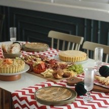 Quer praticidade? Bufês lançam menus para montar a ceia completa de Natal