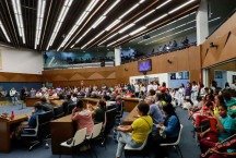 Quando a população participa, BH avança: veja como a Câmara atua na cidade