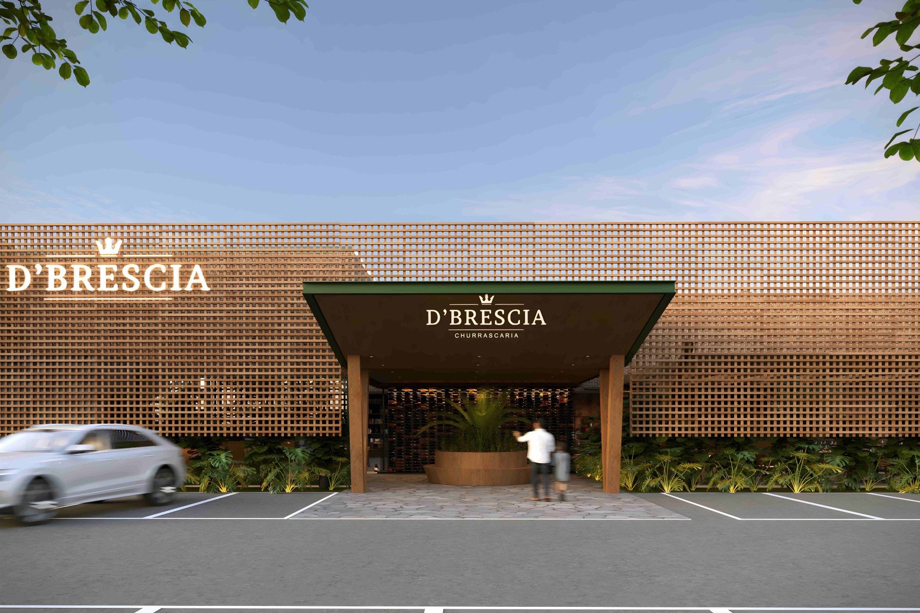 Rede D'Brescia inaugura unidade em São Bernardo do Campo - DINO