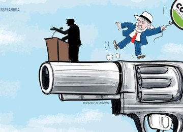 Charge por @izanio_charges -  (crédito: @izanio_charges)