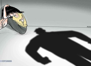 Charge por @izanio_charges -  (crédito: @izanio_charges)