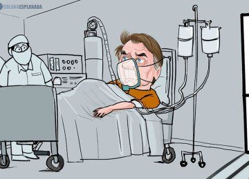 Charge por @izanio_charges -  (crédito: @izanio_charges)