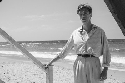 'L'&eacute;tranger' de Fran&ccedil;ois Ozon ser&aacute; exibido  -  (crédito: Reprodu&ccedil;&atilde;o/ Sortir &agrave; Paris)