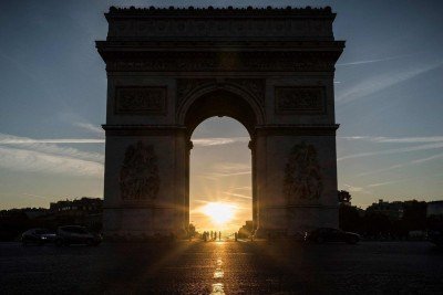 Listamos seis lugares que serviram de palco para o cinema e que merecem um lugar no seu roteiro por Paris -  (crédito: LIONEL BONAVENTURE)