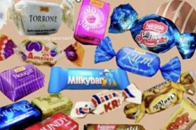 Doce popular, o chocolate guarda também uma dose de nostalgia sobre aqueles que deixaram de existir. Veja alguns que saíram de linha. Você chegou a comer?  -  (crédito: Reprodução redes sociais )