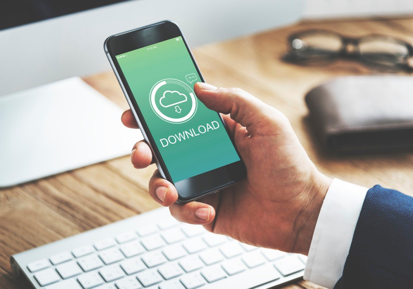 App da Baratão atinge milhões de downloads em lojas de apps - DINO