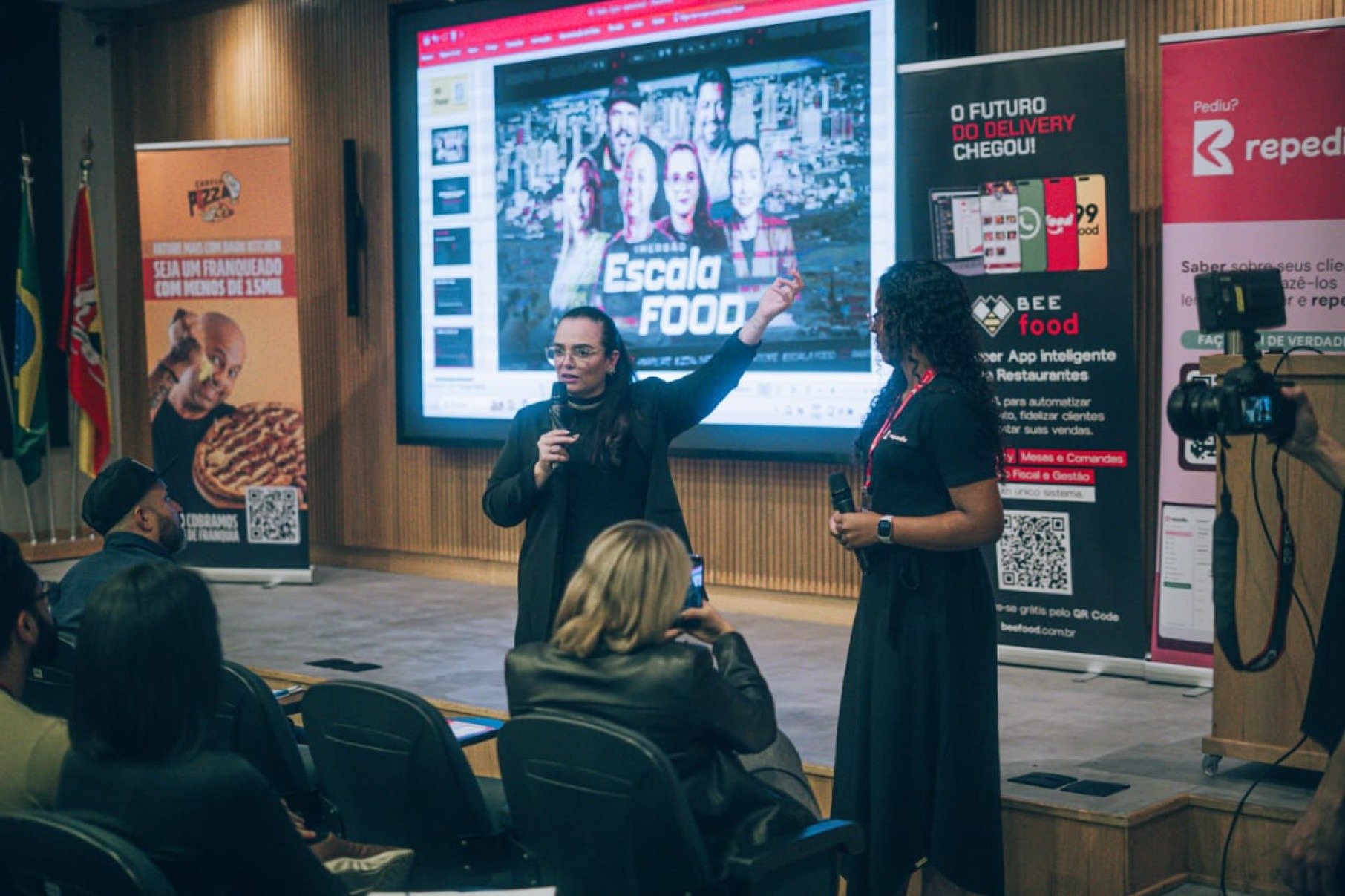 BeeFood participa da imersão Escala Food em Sorocaba - DINO