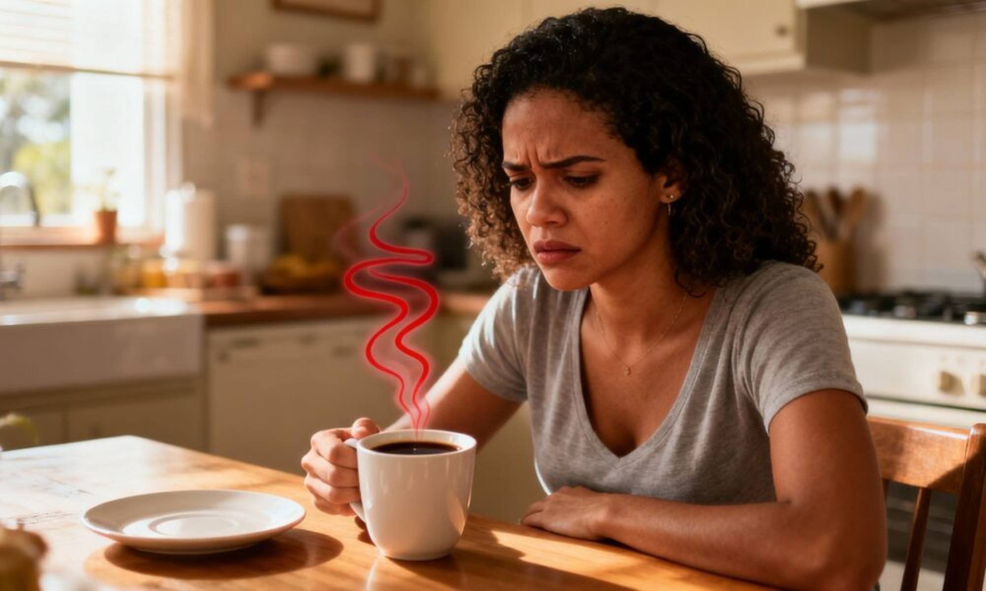 Esse jeito de beber café pode causar mais problemas do que você imagina