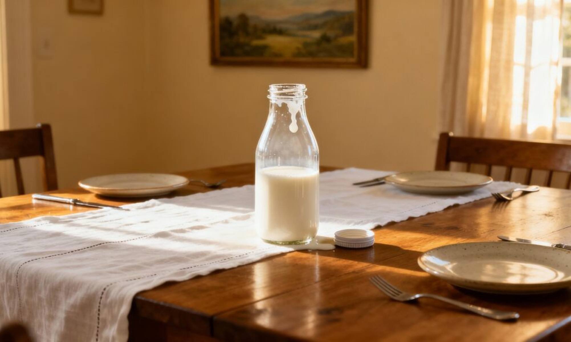 Um jeito simples de manter o leite aberto por mais tempo com qualidade - Tupi