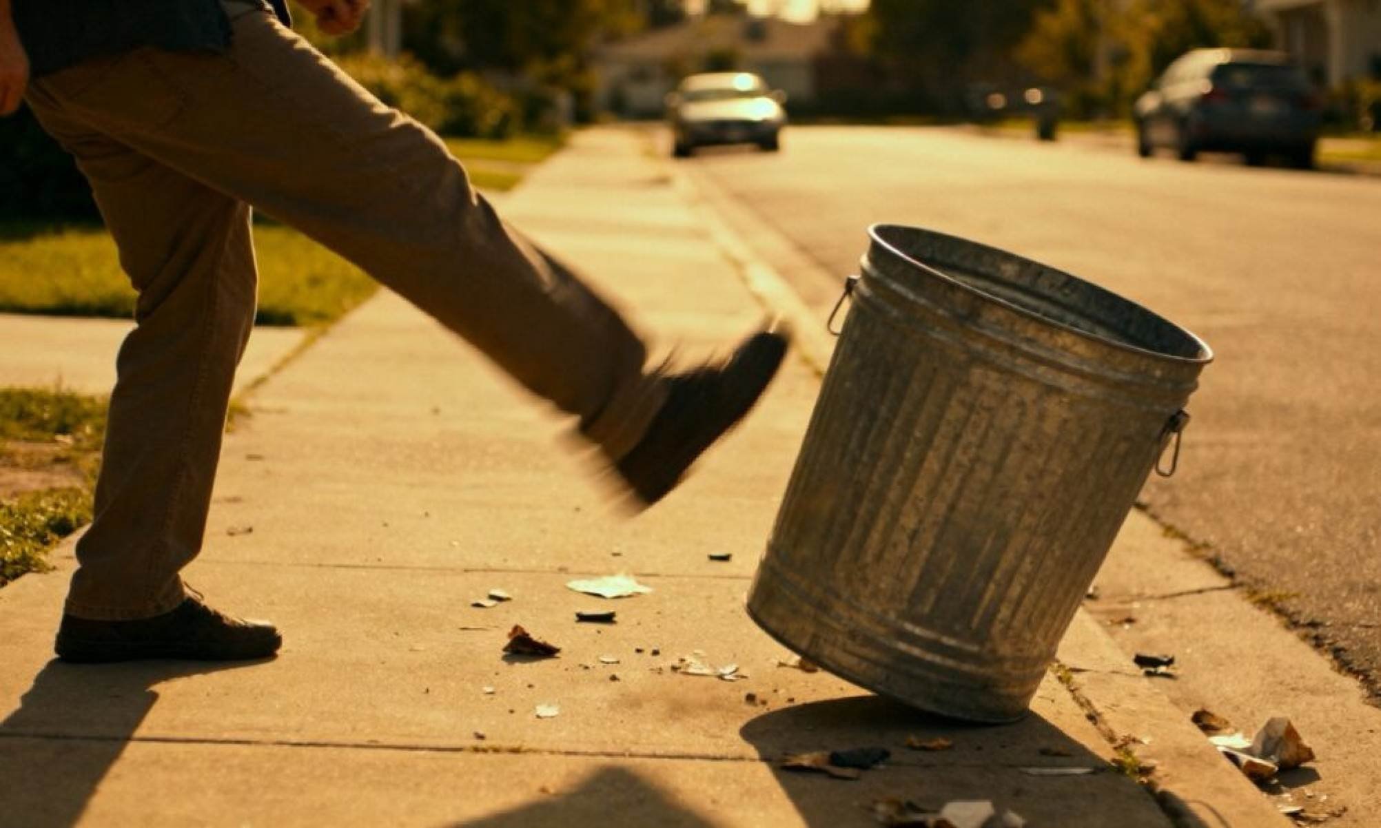 Você sabe por que dizemos ‘chutar o balde’?