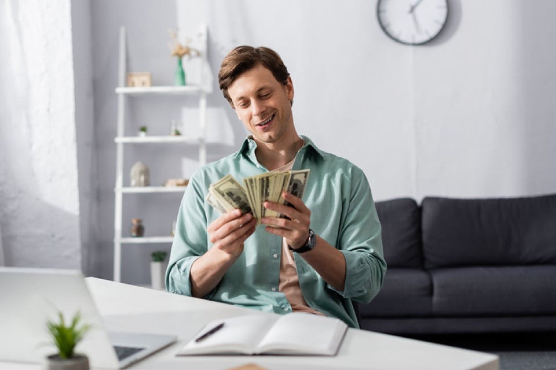 Oração de São Cipriano para ganhar dinheiro