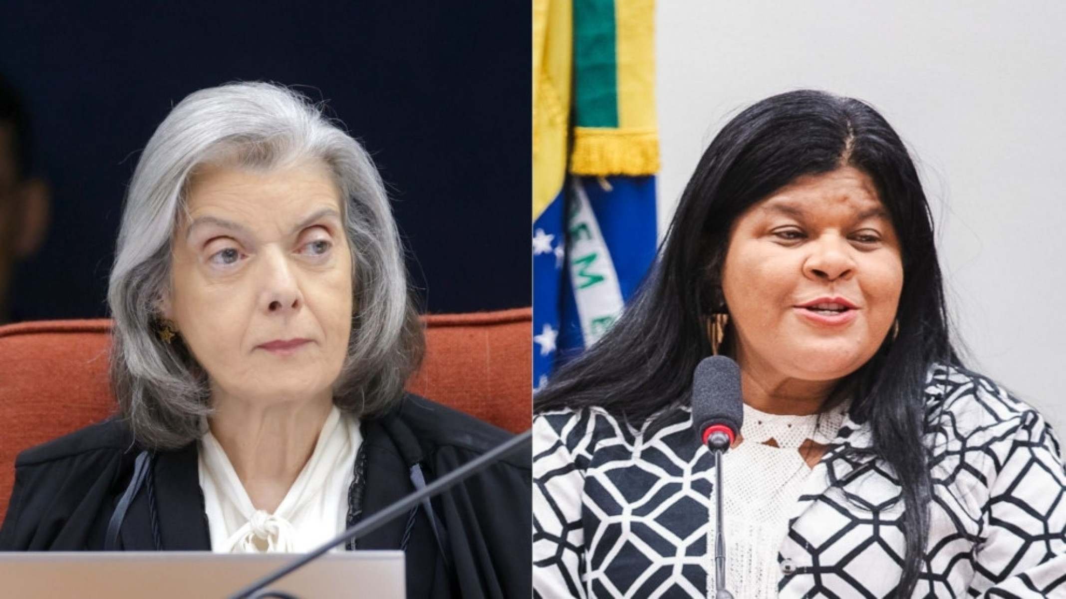 Cármen e Guajajara participarão de debates sobre democracia latino-americana