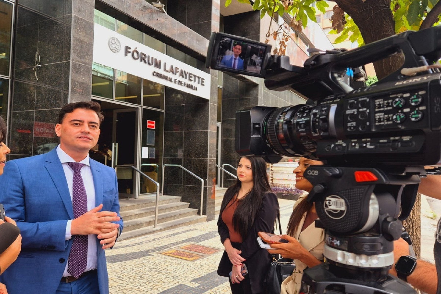 Assassinato de gari: réu diz que estava armado por ter sido ameaçado