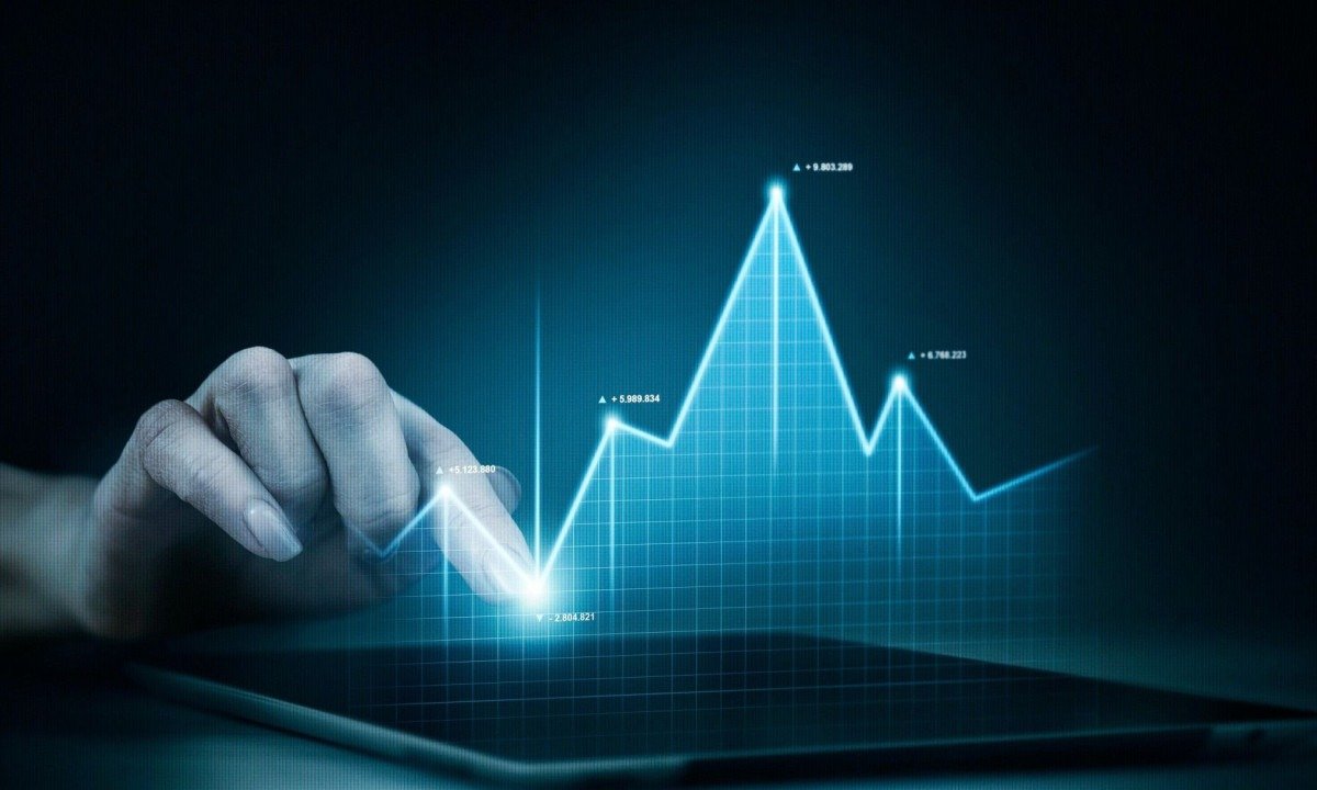 Por que o preço do Bitcoin sobe e desce tanto? Entenda os motivos - Freepik