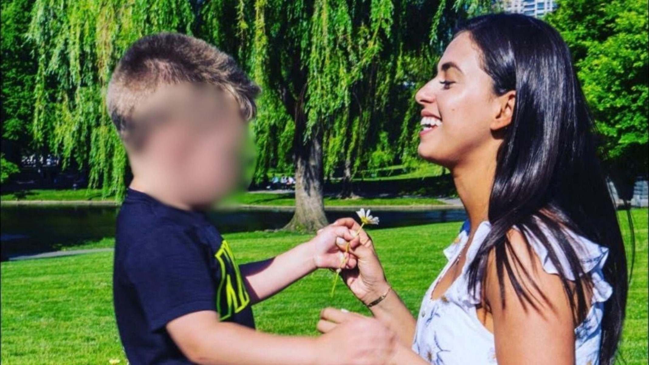 A brasileira parente de porta-voz da Casa Branca presa pelo serviço de imigração de Trump