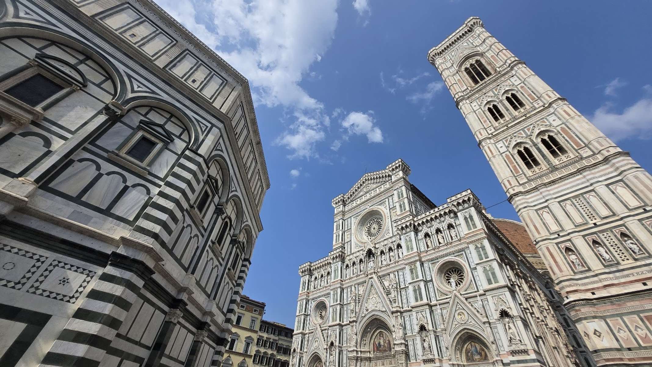 Catedral de Santa Maria del Fiore, conhecida como Duomo de Florença, é uma das maiores igrejas do mundo e um ícone do Renascimento-Carlos Altman/EM