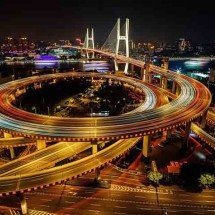 Xangai transformou história e inovação numa só identidade -  Imagem de zhenou???? Xu(?) por Pixabay