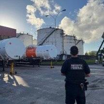 Maior grupo devedor do país vira alvo de operação em MG - Receita Federal/Divulgação