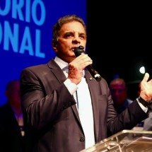 Aécio Neves: 'PSDB foi atropelado pela tragédia da polarização ideológica' - Divulgação/PSDB