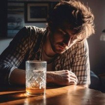 Álcool em excesso pode antecipar AVC hemorrágico em mais de dez anos - Freepik