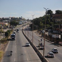 BH prepara pedido de empréstimo para obras do Novo Anel Rodoviário - Alexandre Guzanshe/EM/D.A Press