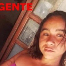 Mulher sai da casa da irmã, em cidade mineira, e desaparece - Redes sociais