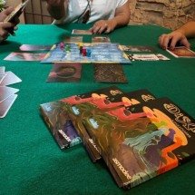 Jogo Dixit ganha versão amazônica com foco em conectar alunos e território - Divulgação