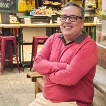 Fabrício Marques comemora 60 anos com antologia poética - Acervo pessoal/Divulgação