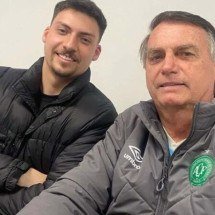 Renan Bolsonaro: "Onde estão os políticos para libertar o meu pai?" - INSTAGRAM/REPRODUÇÃO