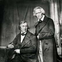 Irmãos Grimm: Fábulas que atravessam séculos - Criação de Hermann Blow - Wikimédia Commons