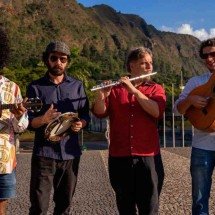 Hamilton de Holanda faz show hoje no ‘Encontro com Mestres’ - Lina Mintz/Divulga&ccedil;&atilde;o