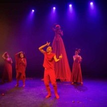 O choro é livre no espetáculo que reúne três trupes mineiras no CCBB BH - Guto Muniz/Divulgação