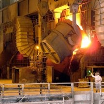 Siderúrgicas esperam medidas do governo até o início de 2026 - Sérgio Ferreira Rodrigues/Divulgação/Usiminas – 7/6/05