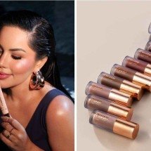 Bruna Tavares aposta em make multifuncional em dois lançamentos - Divulgação / Linha Bruna Tavares