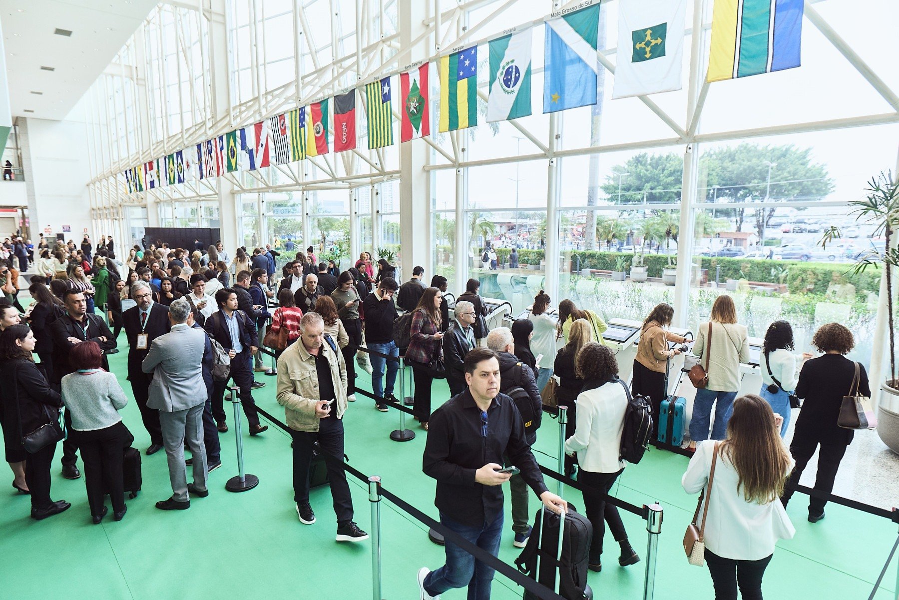 Especialista da RX explica como eventos de negócios movimentam a economia -  PAULO ARAUJO