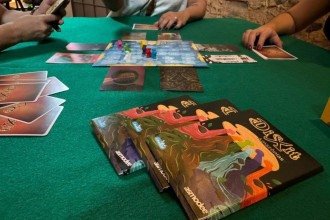 Jogo Dixit ganha versão amazônica com foco em conectar alunos e território